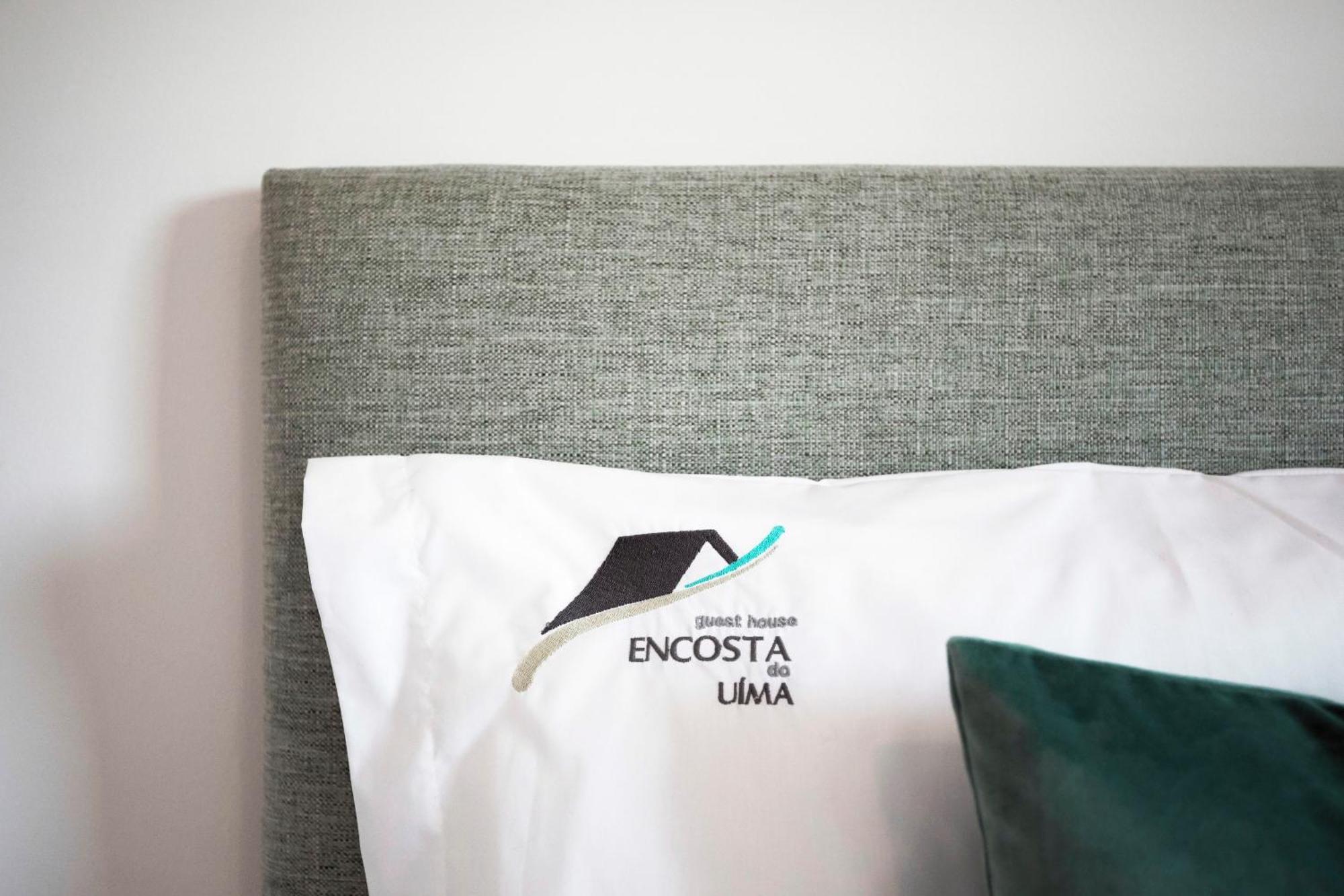 Encosta Do Uima - Guest House Caldas de Sao Jorge Экстерьер фото