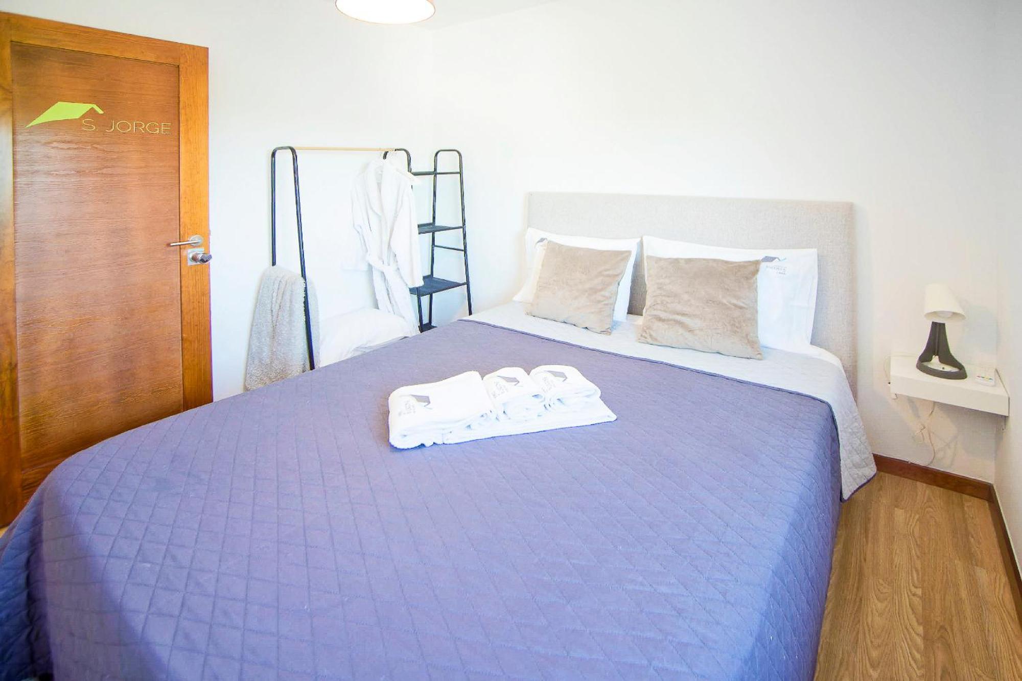Encosta Do Uima - Guest House Caldas de Sao Jorge Экстерьер фото
