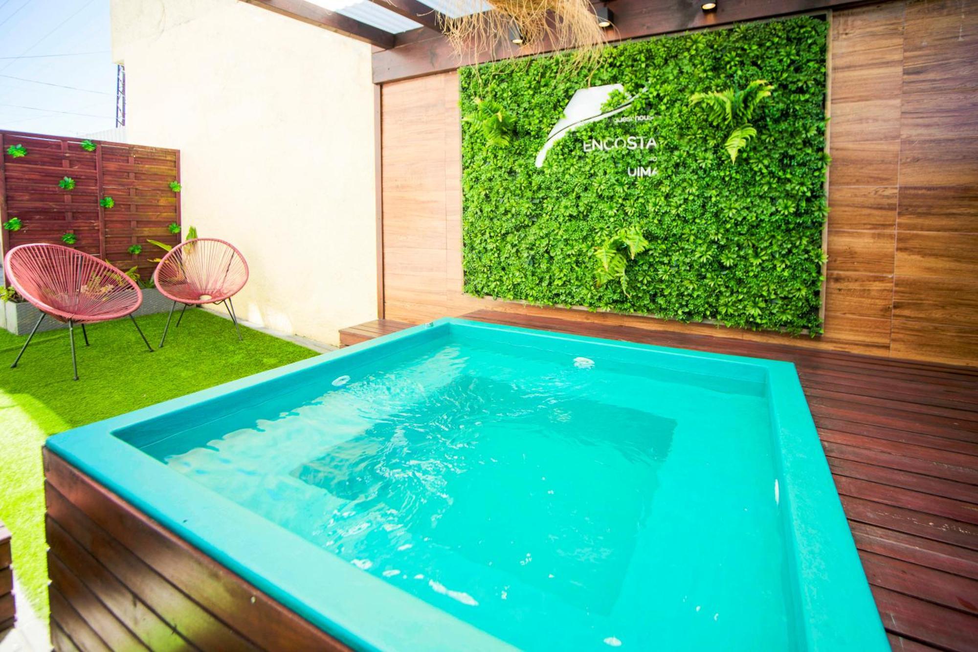 Encosta Do Uima - Guest House Caldas de Sao Jorge Экстерьер фото